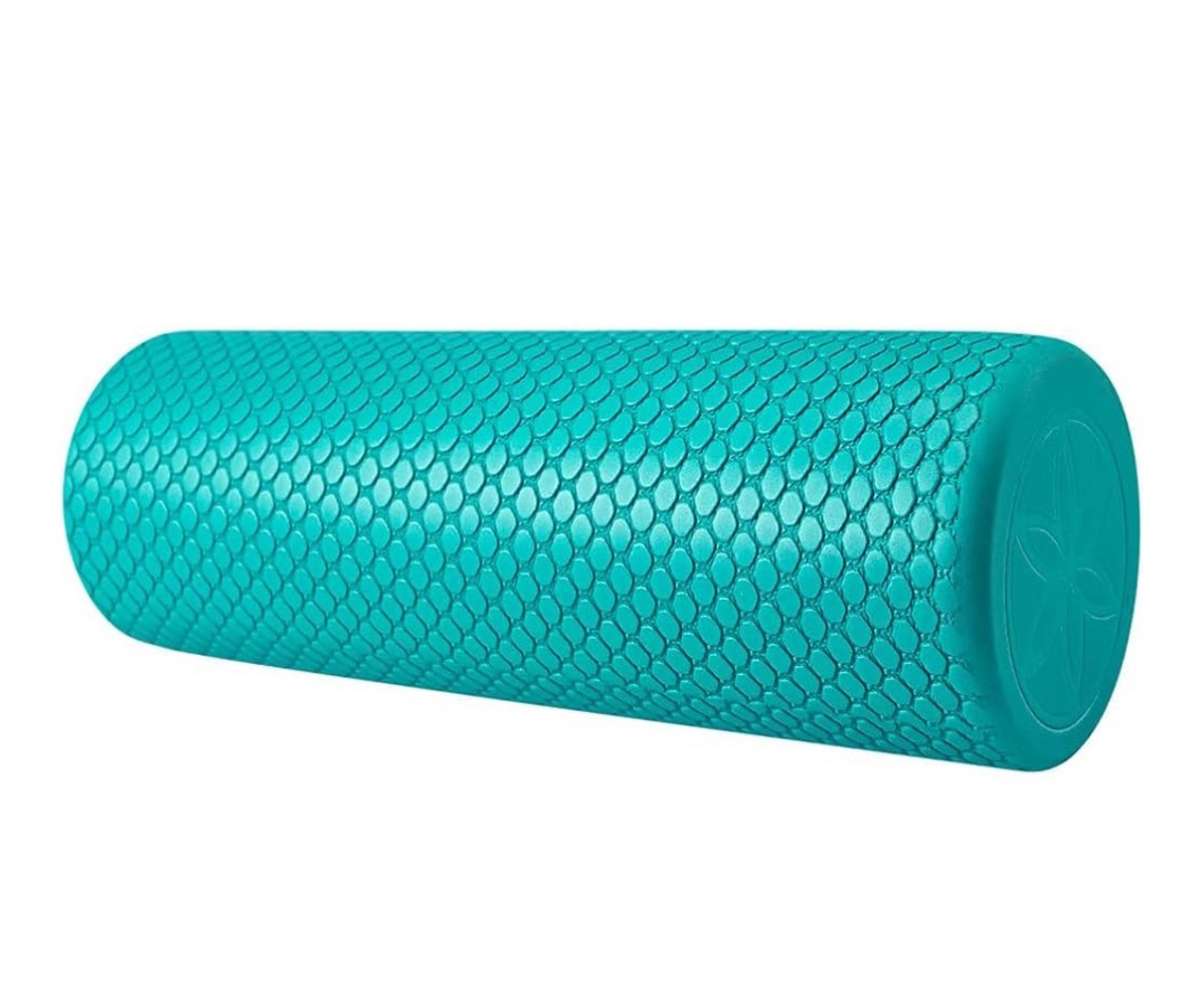 Gaiam Restore Compact Foam Roller, 12-Inch