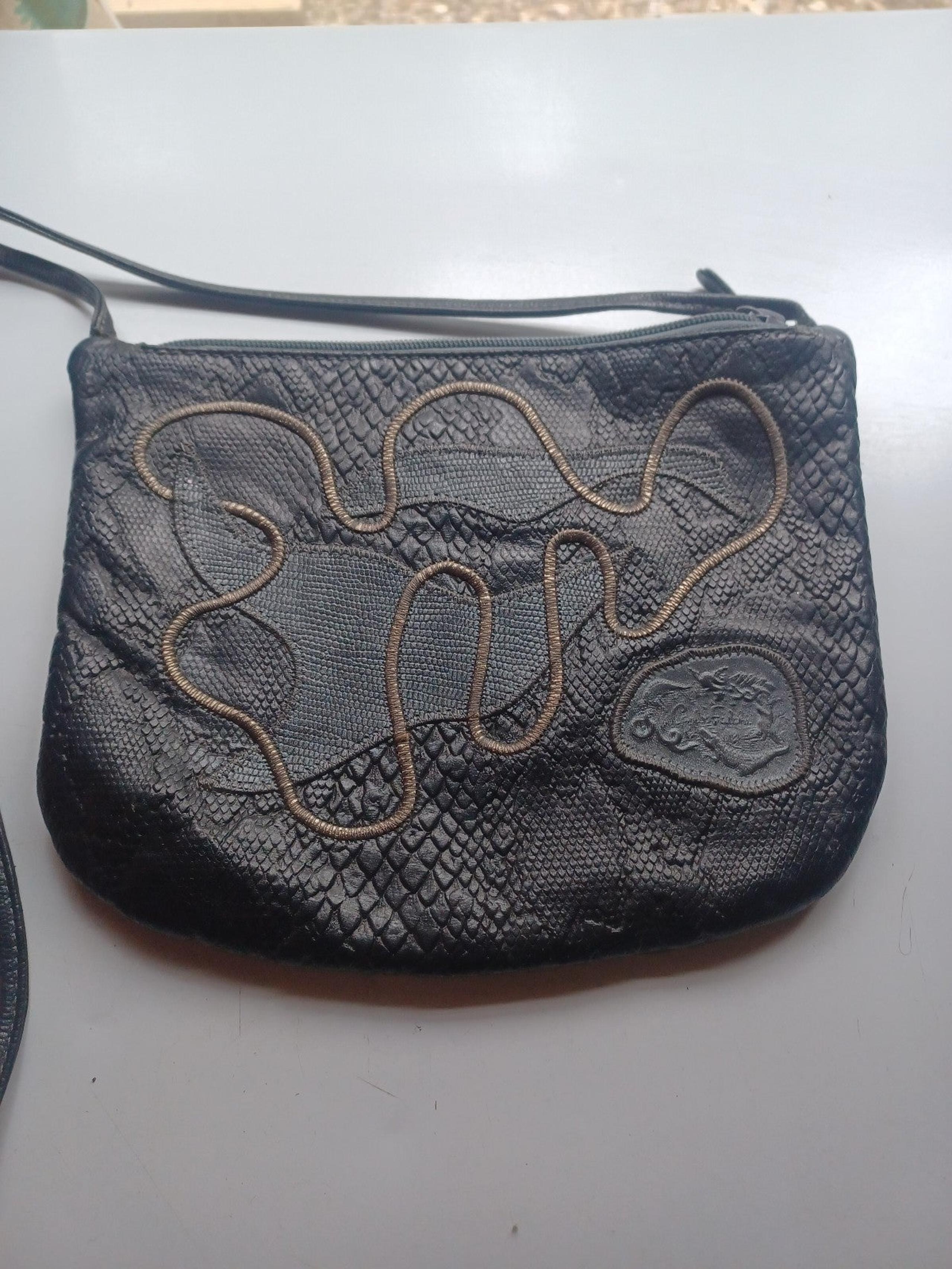 Vintage Carlos Falchi Purse