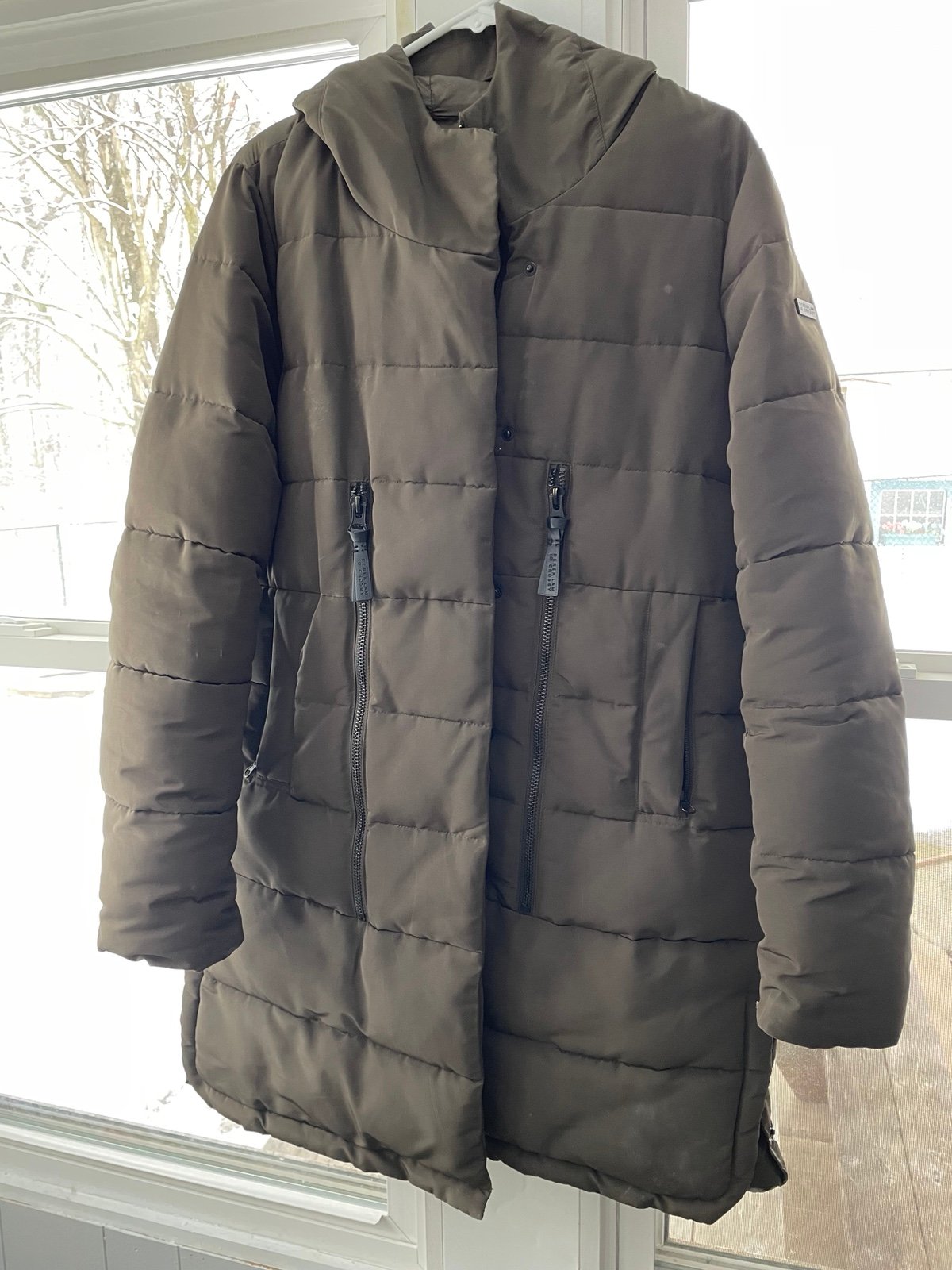 Derek Lam Parka Jacket