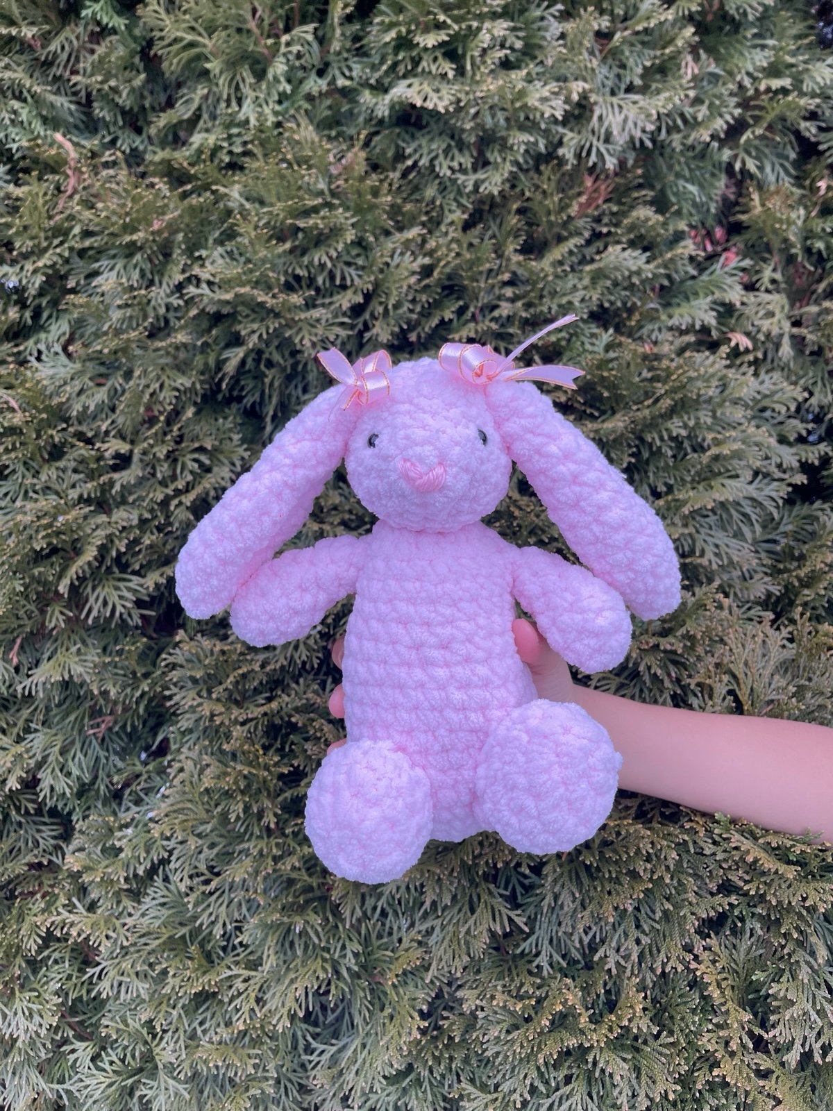 Crochet Bunny
