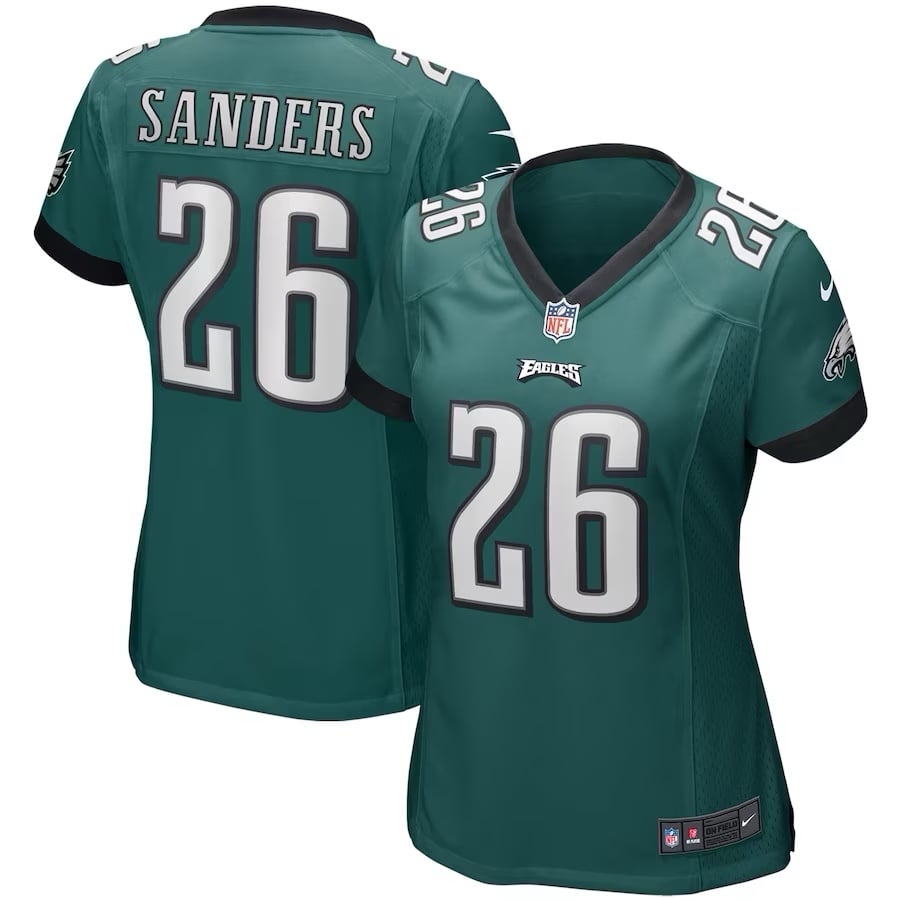 Nike Eagles Jersey womens