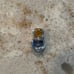 Genuine Tiffany & Co necklace pendant from early 00’s - 18K white gold/sapphire