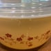 Vintage Pyrex casserole dish -set of 2 with lids
