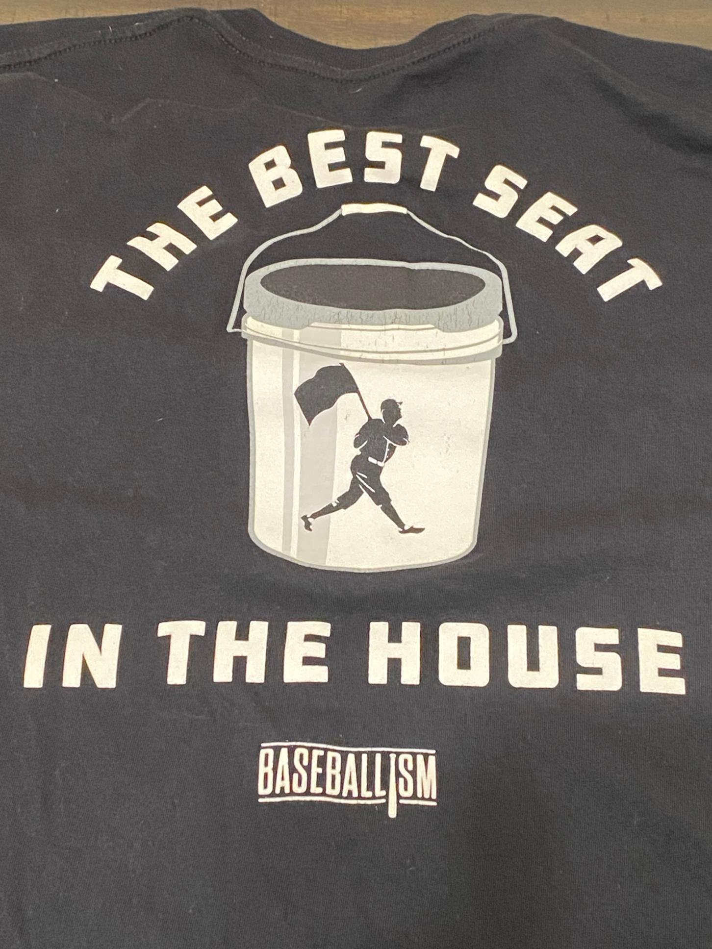 Baseballism Mens T Shirt