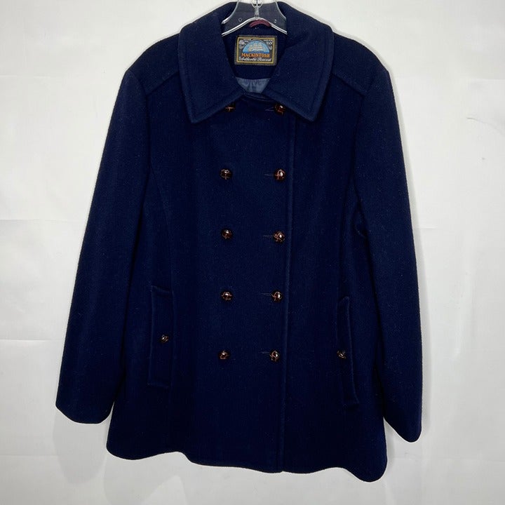 mackintosh authentic peacoat