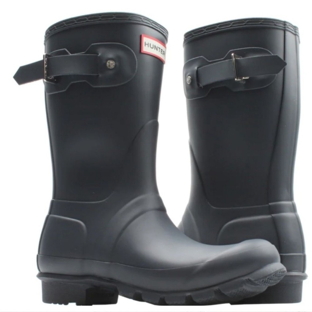Hunter original short rainboot
