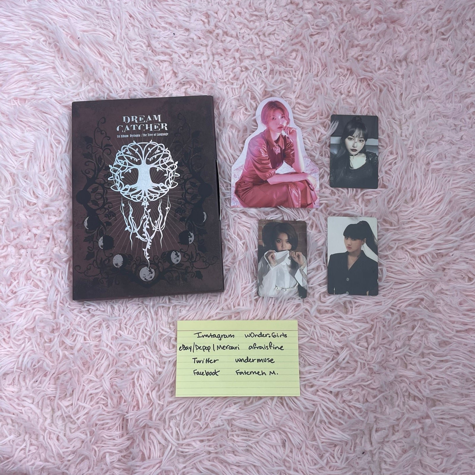 Dystopia: The Tree of Language by Dreamcatcher