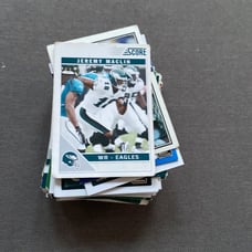 eagles football cards