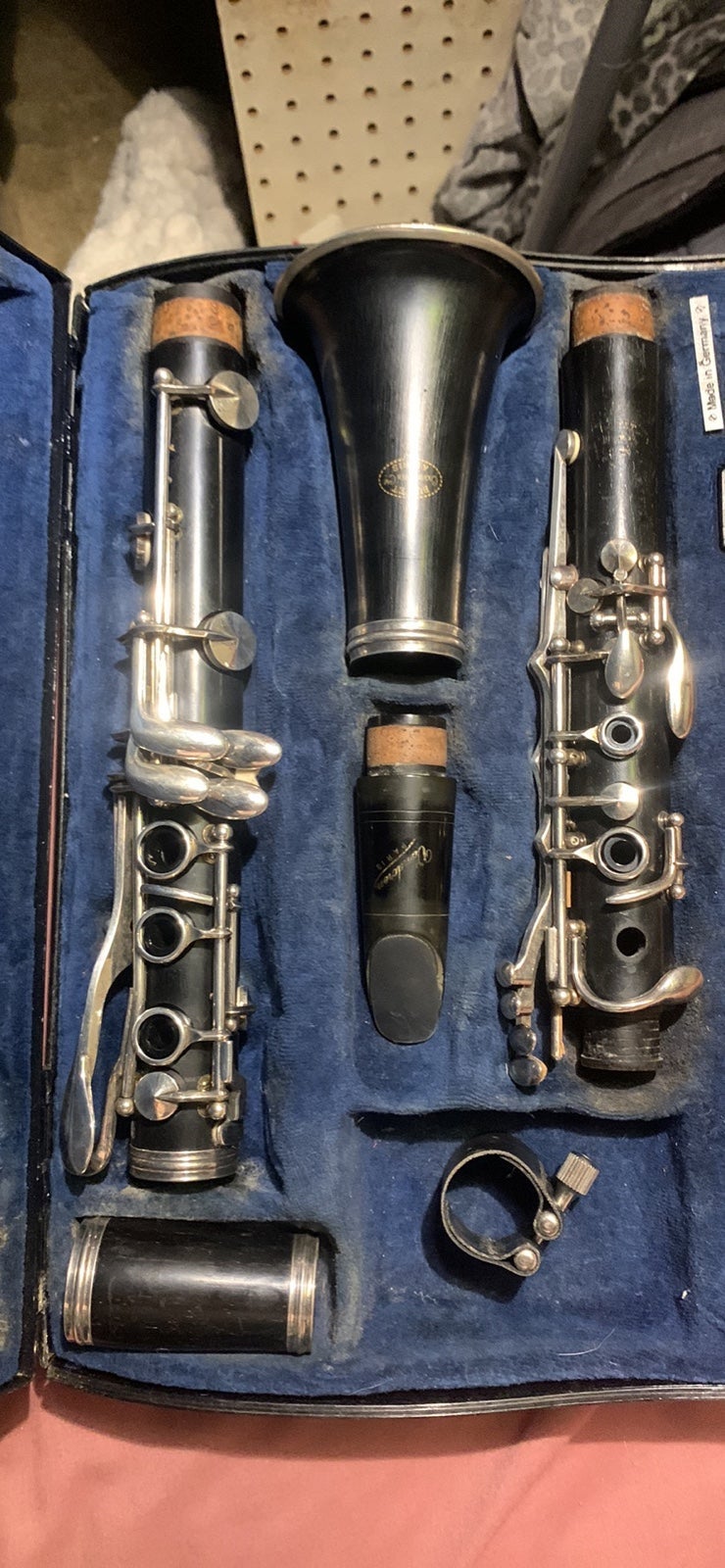buffet clarinet