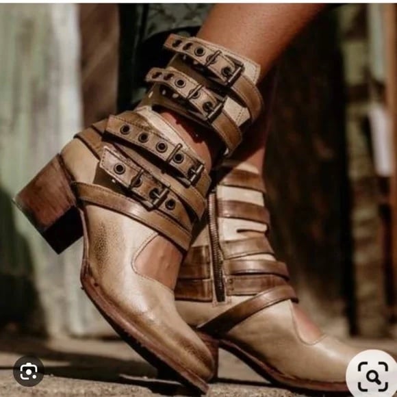 Freebird by Steven OG Clover Tan 9