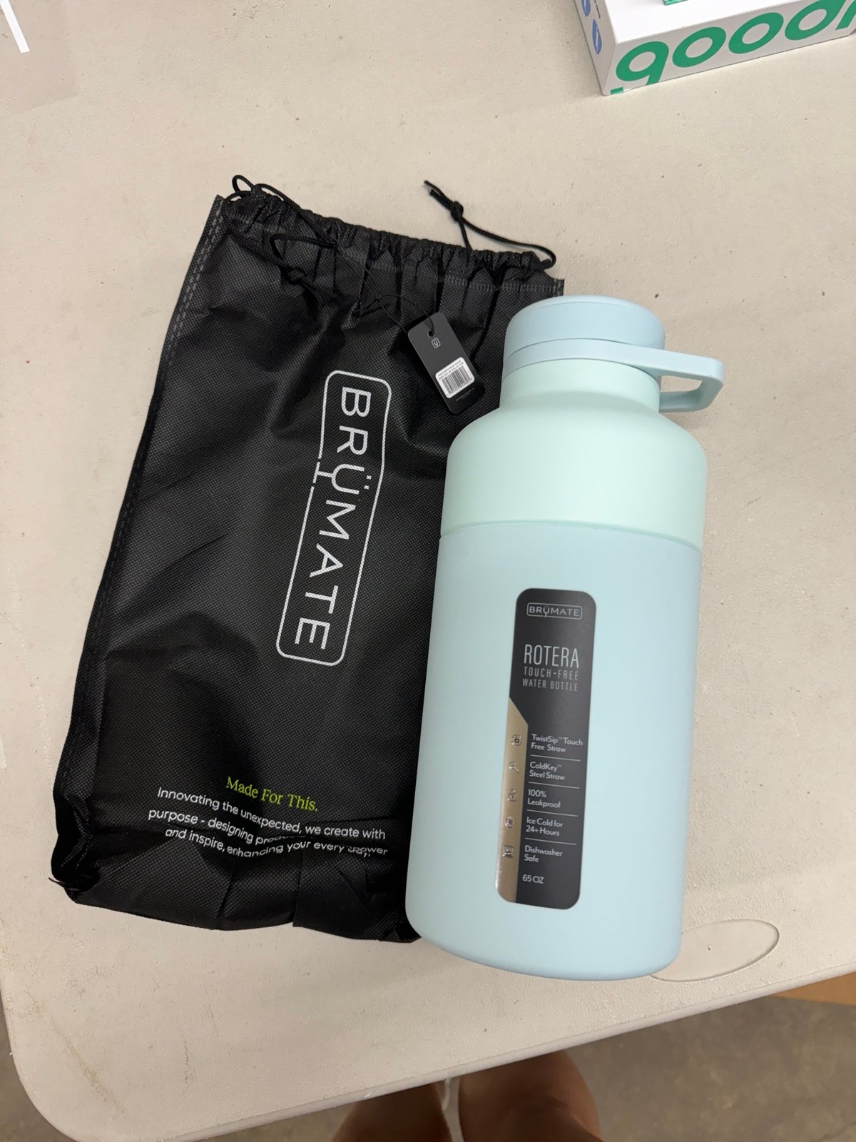 Brumate Era 65oz Blue Agave NEW