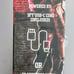 Freddy Krueger LED Light Nightmare on Elm Street 16 Color Changes NOV 6TH DEACTI