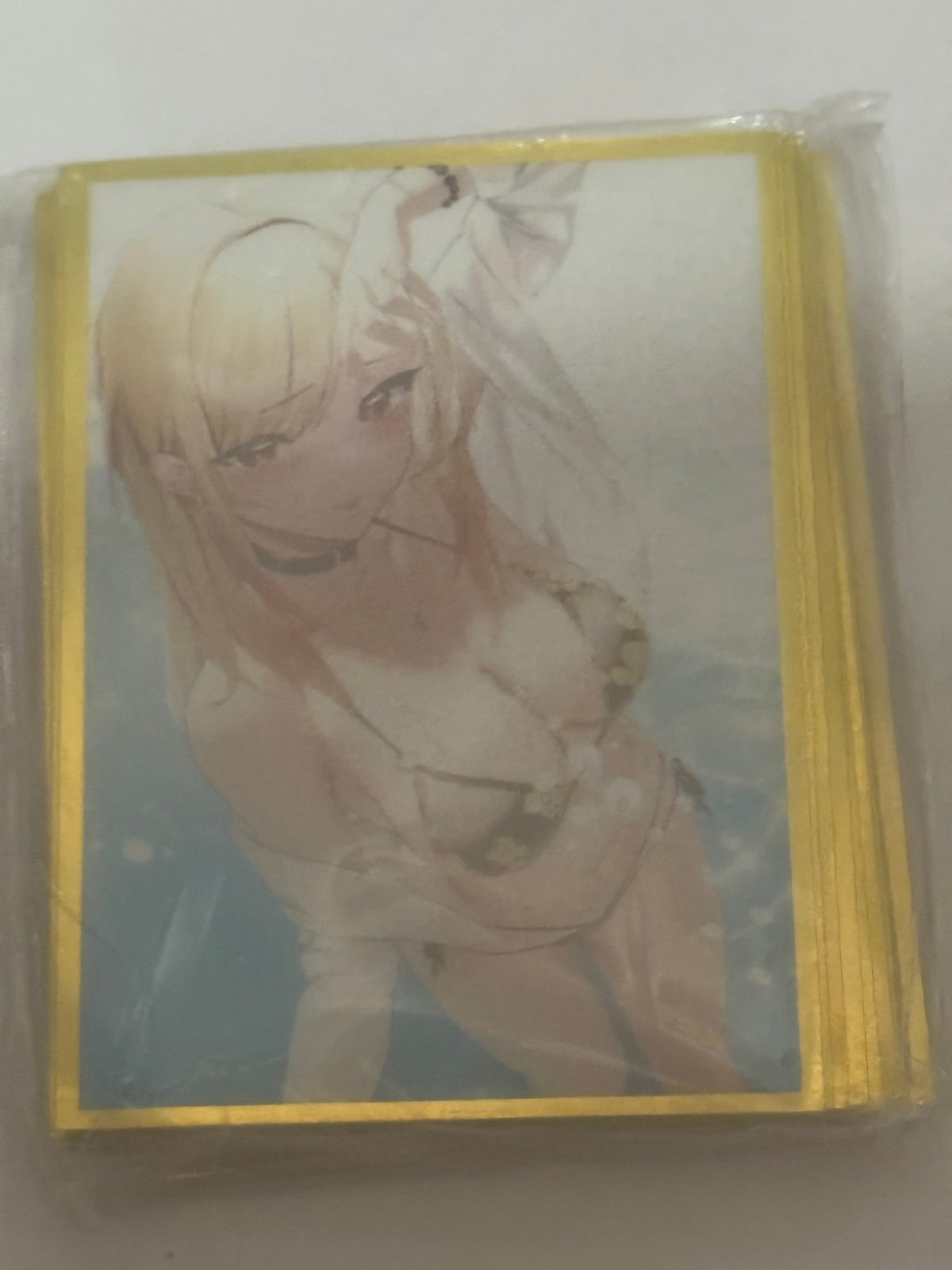 Comiket Standard Character Sleeves (Marin Kitagawa)