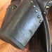 Laurence Decade Paris Studded biker chunky heels