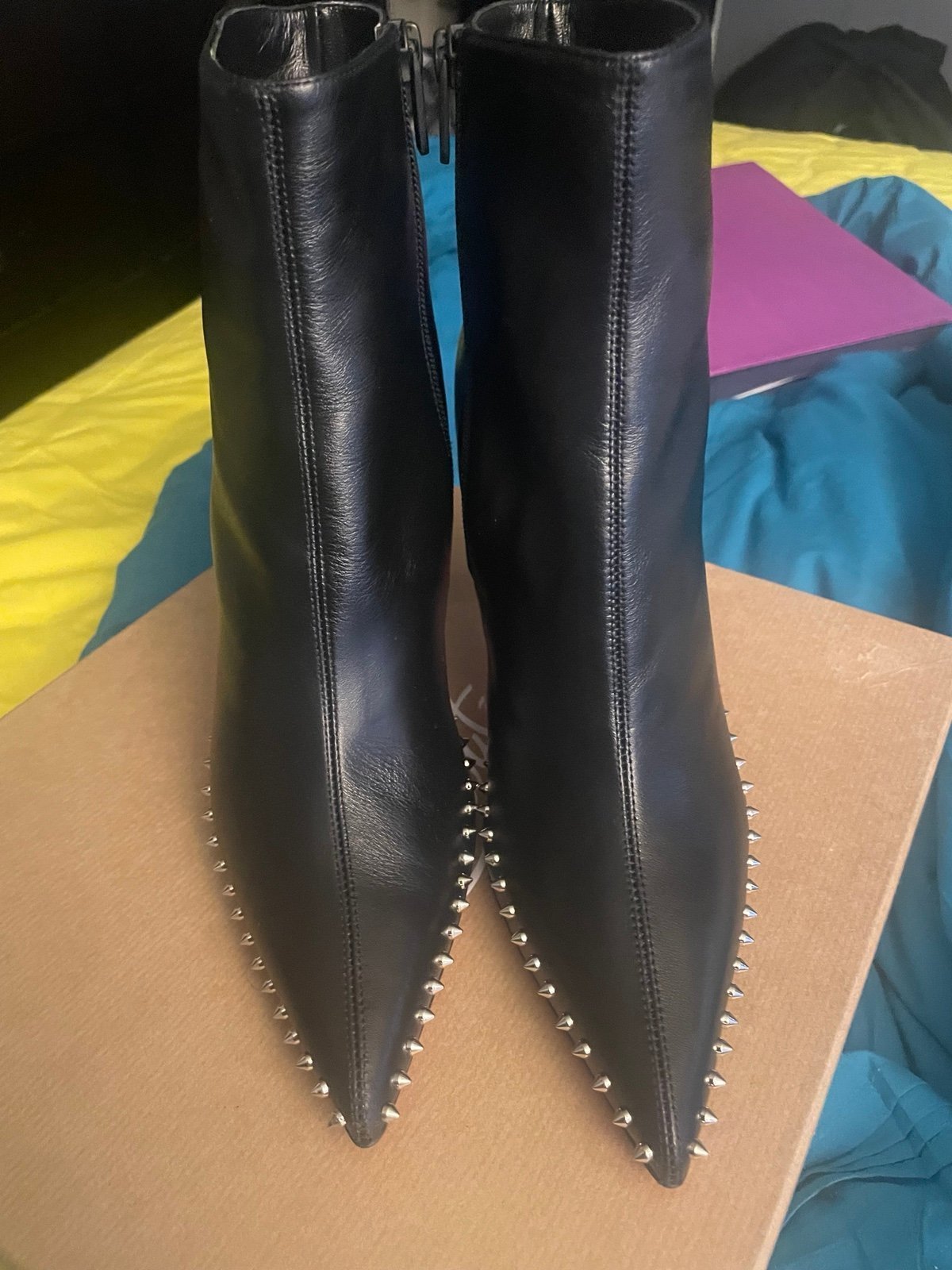 Christian Louboutin Booties