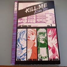 Manga Lot