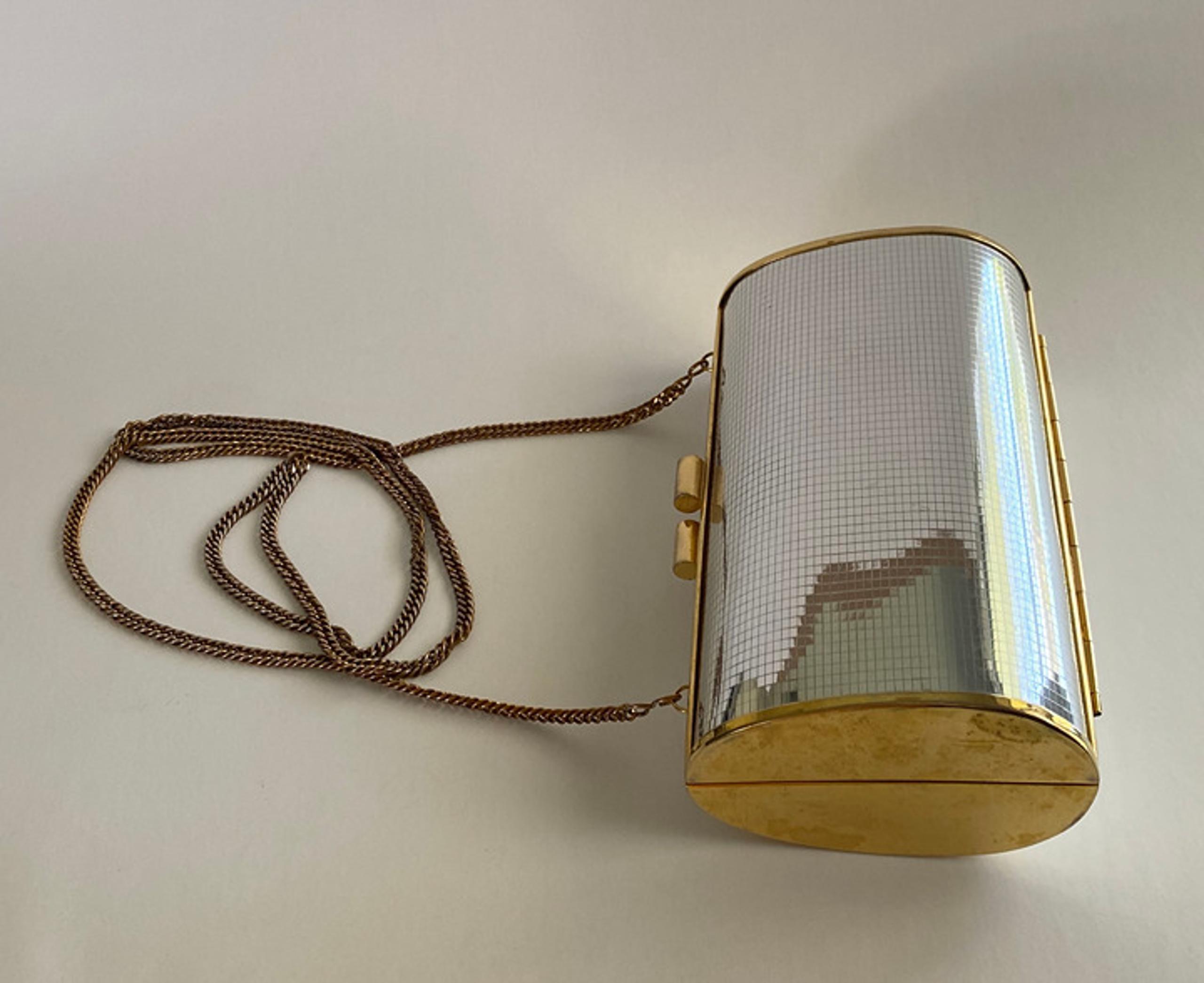 Vintage Disco Purse