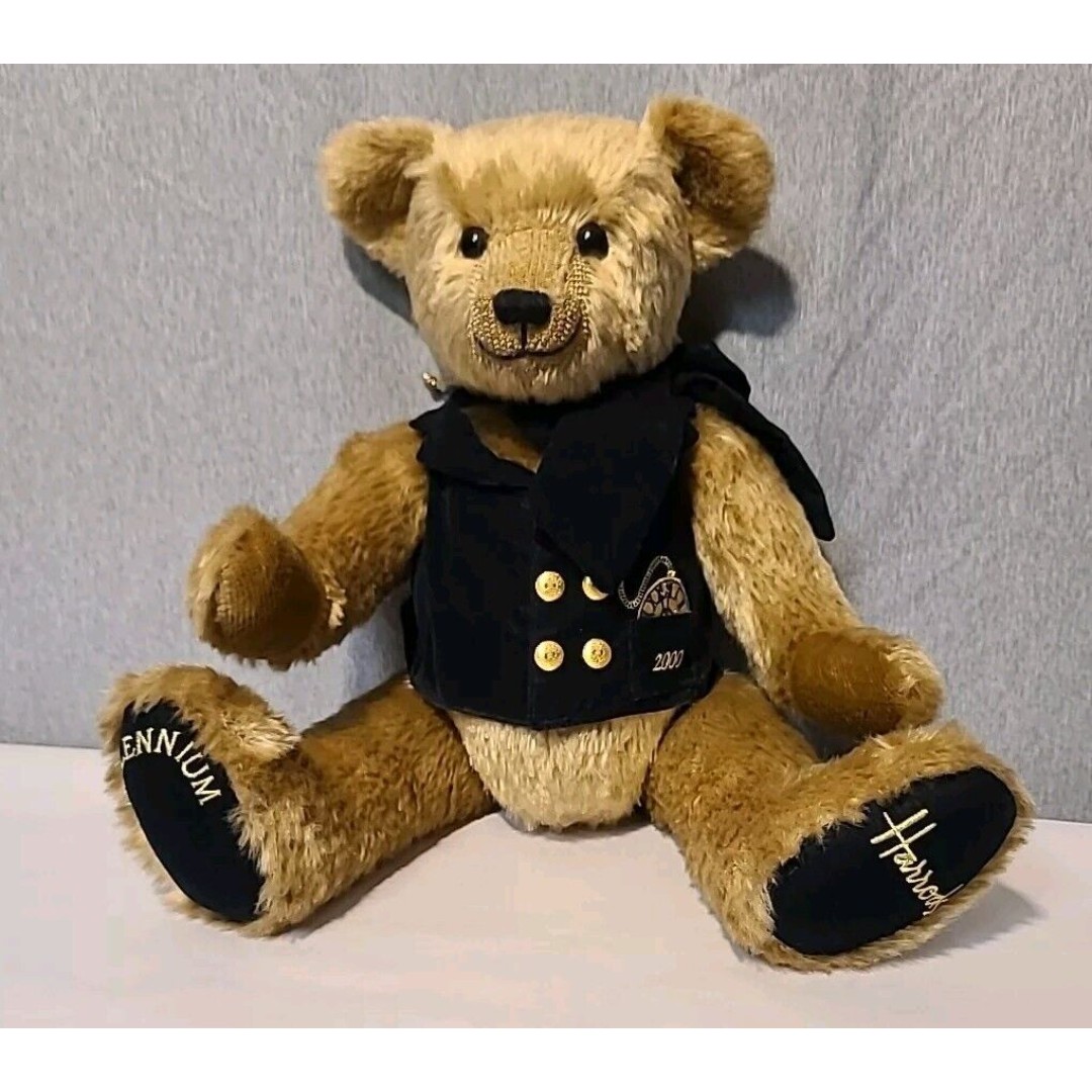 millenium 2000 collection teddy bear