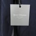 Hickey Freeman V Neck Pullover Men's Sweater Navy Blue SZ L