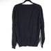 Hickey Freeman V Neck Pullover Men's Sweater Navy Blue SZ L