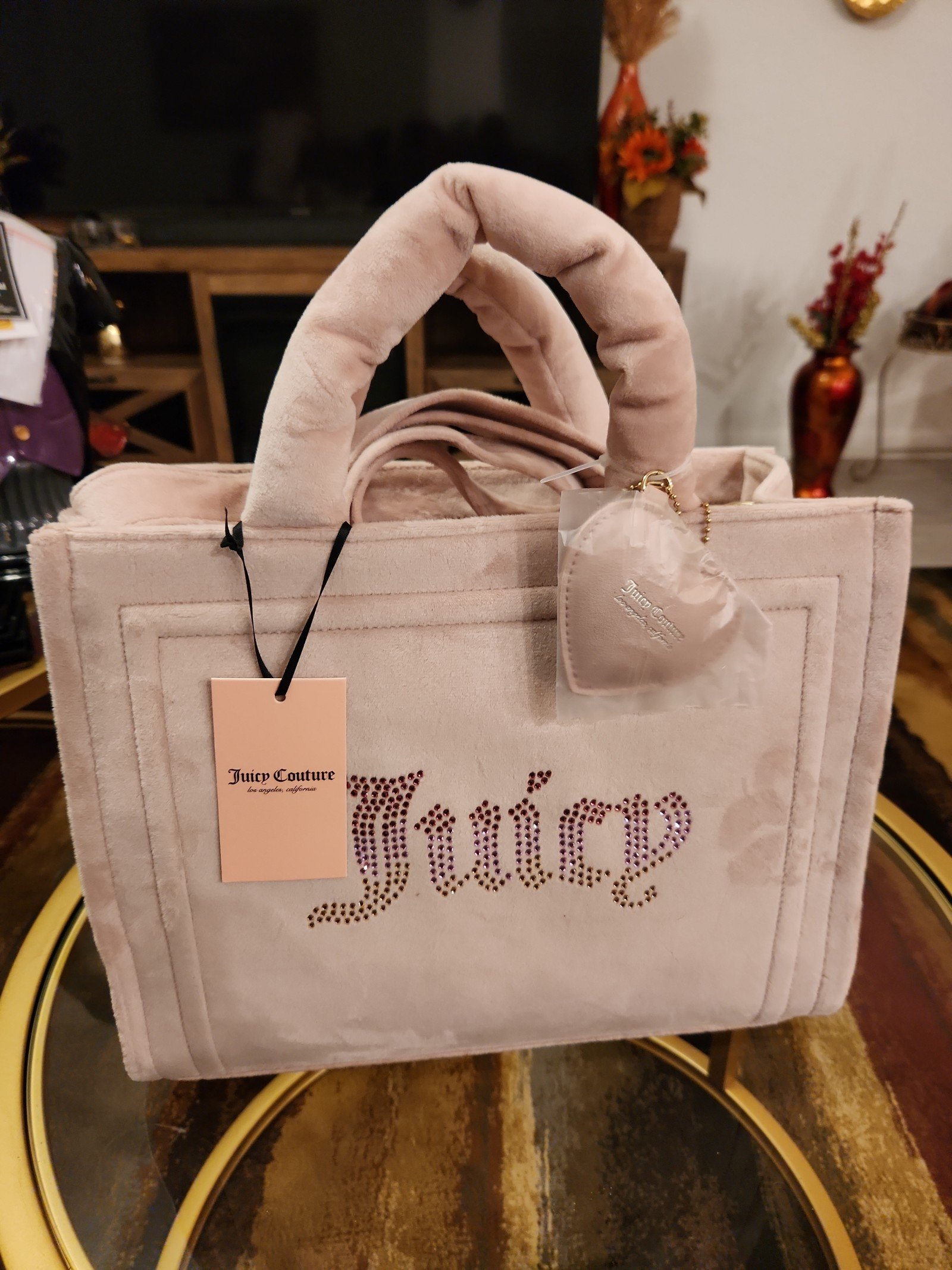 Juicy Couture Big Spender Tote