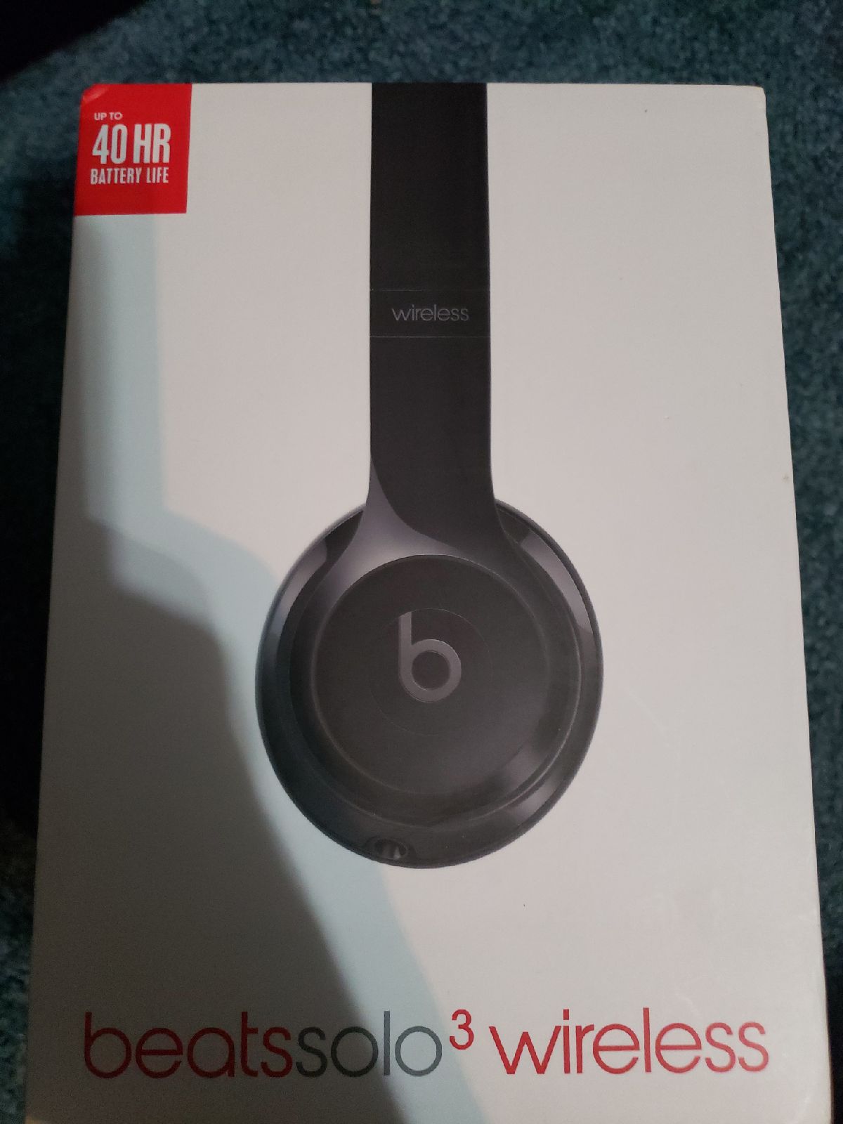 Beats Solo 3 Wireless Headphones