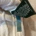 Ralph Lauren Women's 2X Henley Sweater Cable Knit Ivory Cream Y2K