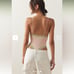 Urban Outfitters Lace Trim Bodysuit