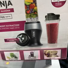 Ninja fit blender