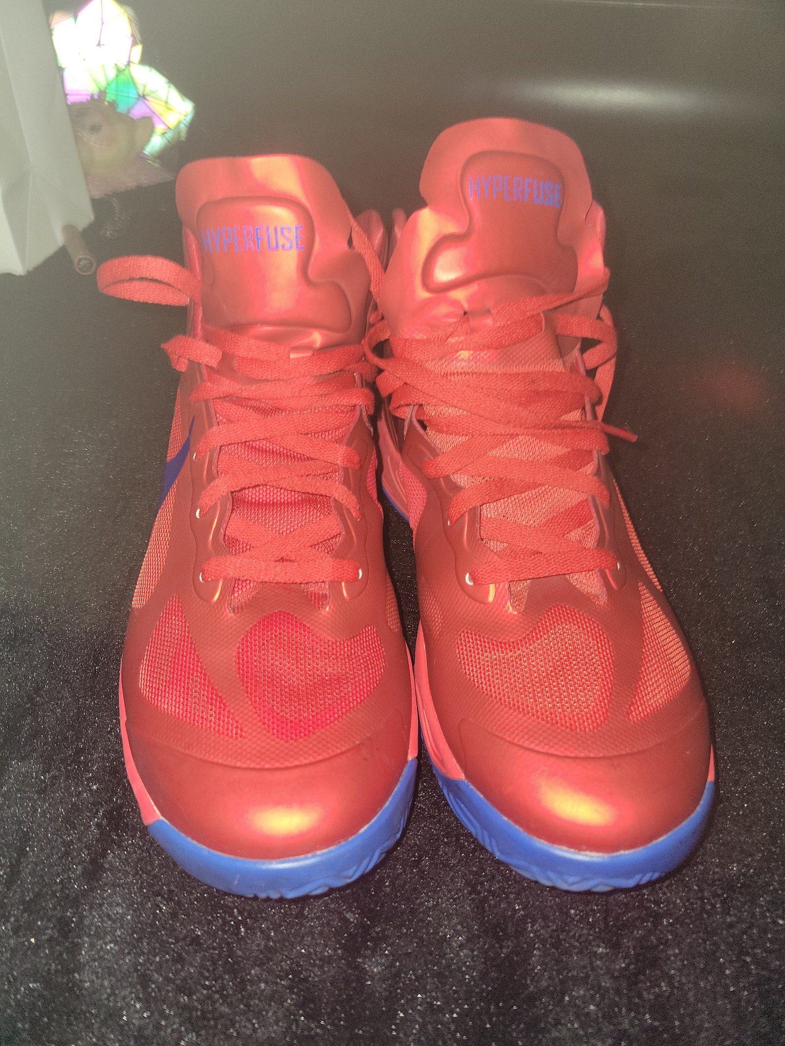 Nike basketball shoes