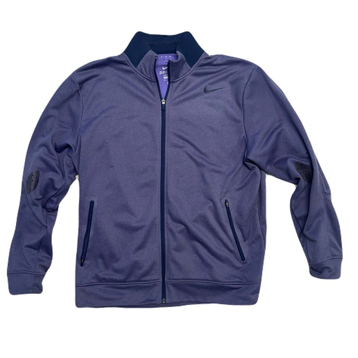 Men's Nike RF Roger Federer XL Dri-Fit Tennis Track Jacket
