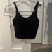 lululemon Align Tank Top in Black