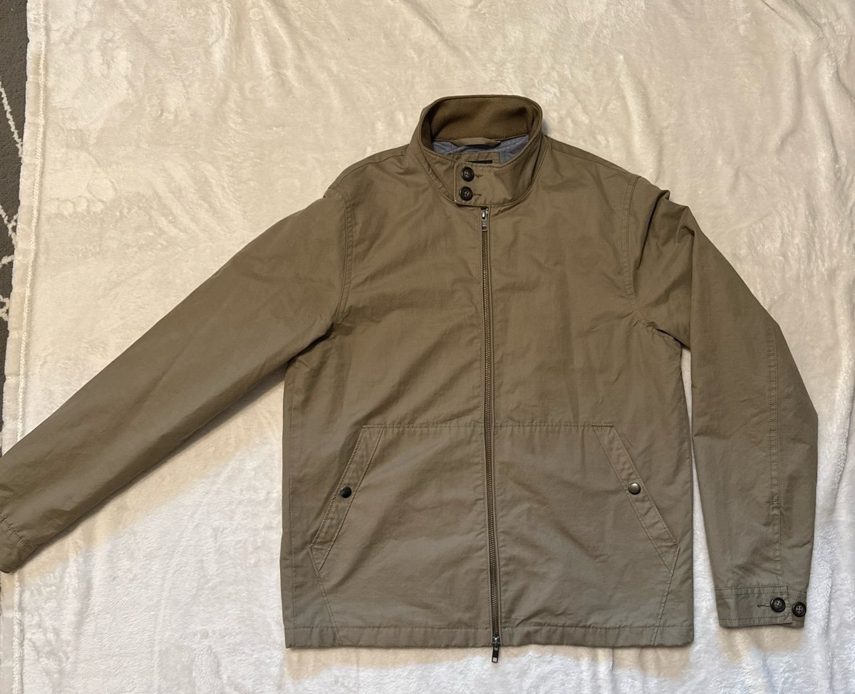J.Crew Men’s Khaki Jacket