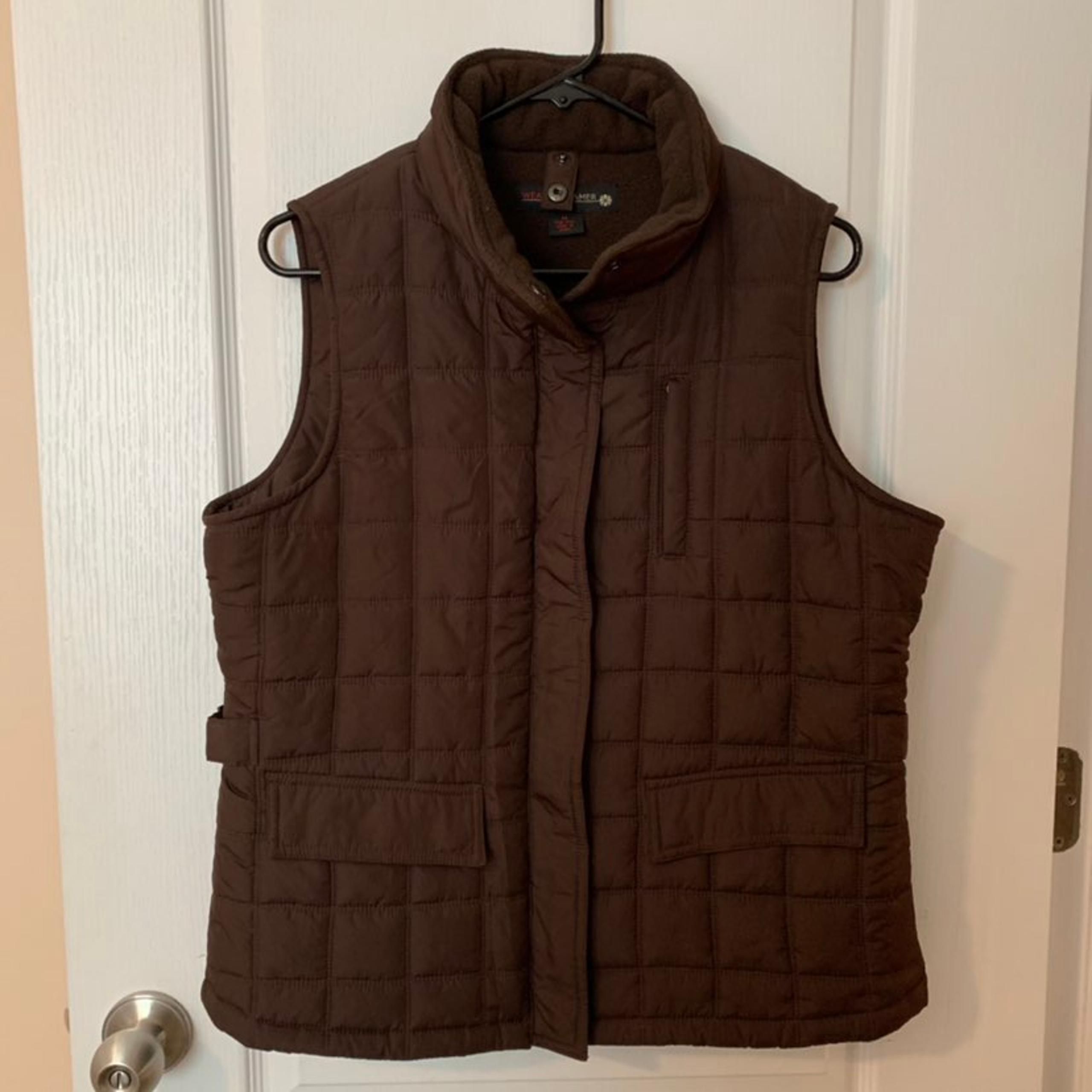 Weather Tamer Insulated Puffer Vest