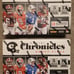 2021 Chronicles Draft Picks Mega Box x2