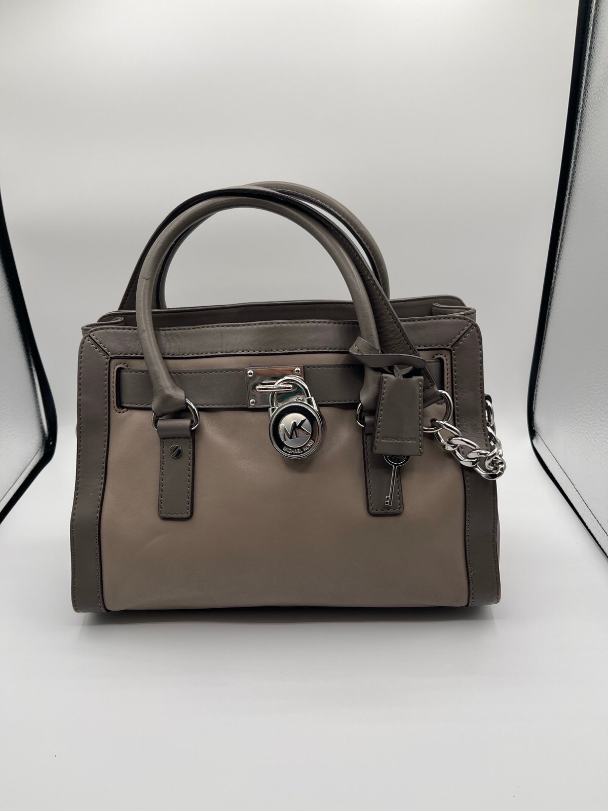 michael kors two way bag