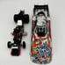 NHRA Gary Scelzi 1:24 Scale Mopar Oakley Snow Camo Funny Car 2005, 1 of 996