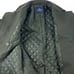 American Eagle Peacoat Women L Army Green Winter Fall Miliatary Wool Jacket Coat