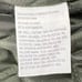 American Eagle Peacoat Women L Army Green Winter Fall Miliatary Wool Jacket Coat
