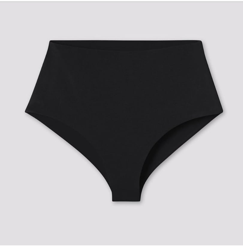 XXS Girlfriend collective high rise bikini bottom