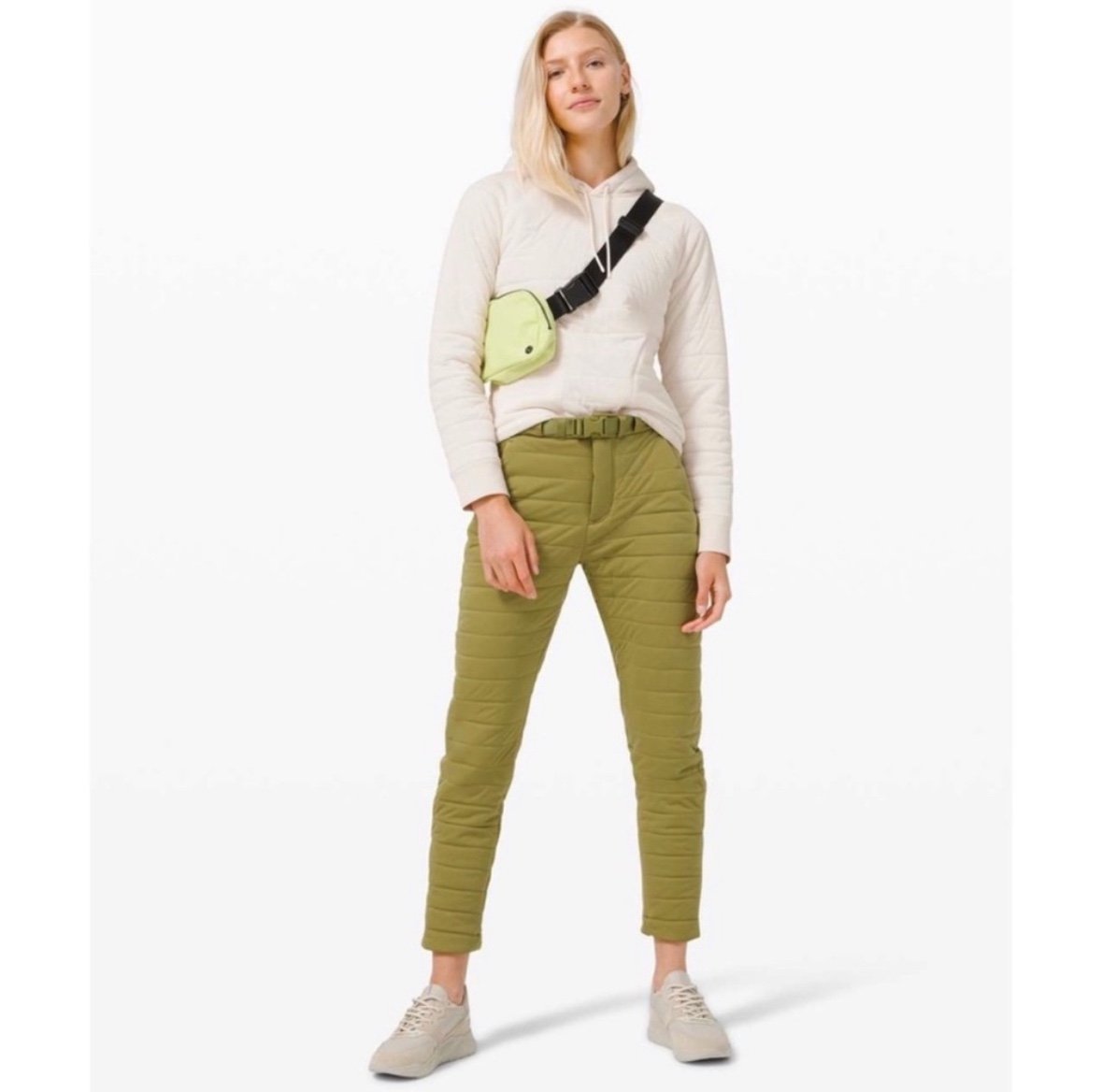 Lululemon Dynamic Movement Jogger Bronze Green | Women’s Size 8