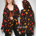 Her Universe x Disney Hocus Pocus Dani Hooded Flyaway Cardigan 2X 18 20