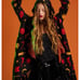 Her Universe x Disney Hocus Pocus Dani Hooded Flyaway Cardigan 2X 18 20