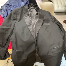 Beautiful Tuxedo Jacket, Custommade