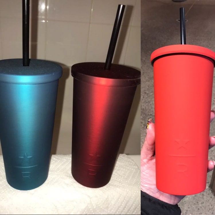 Starbucks Reserve Tumbler Set of 3