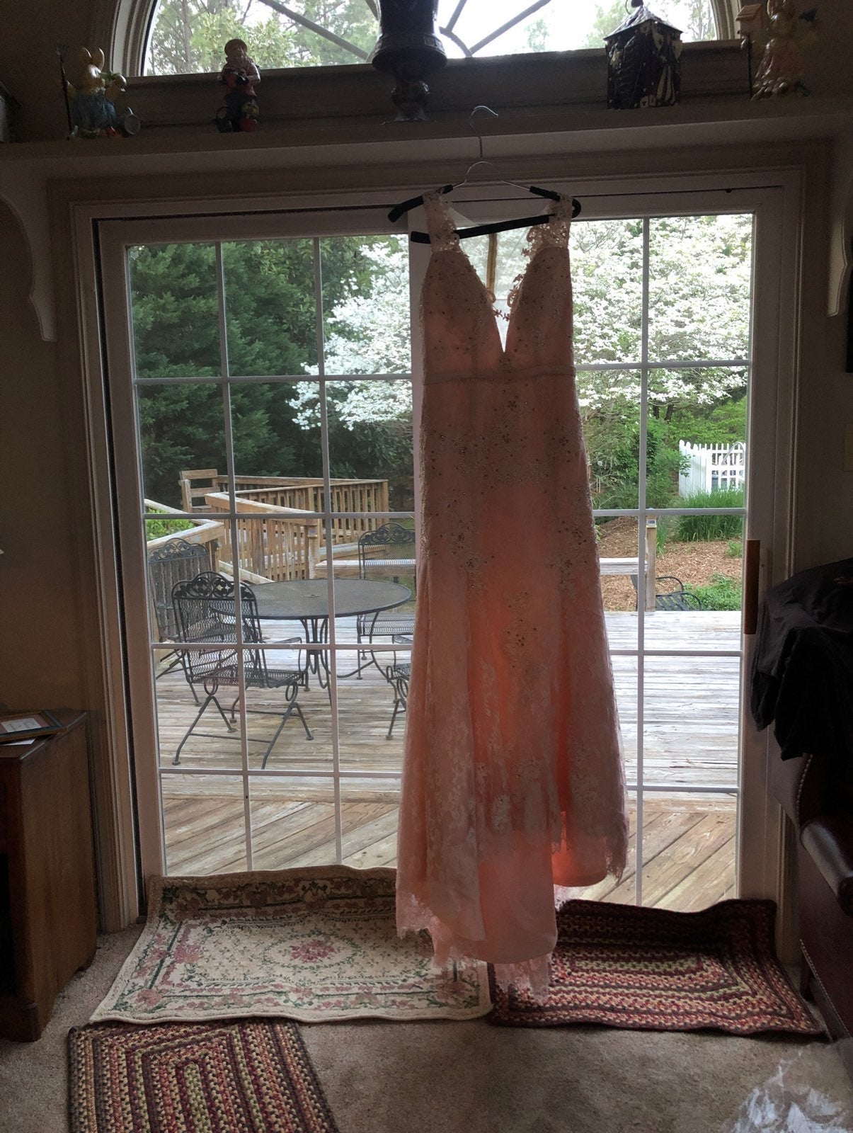 Prom dress