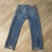 Vintage 90s alien workshop baggy jeans