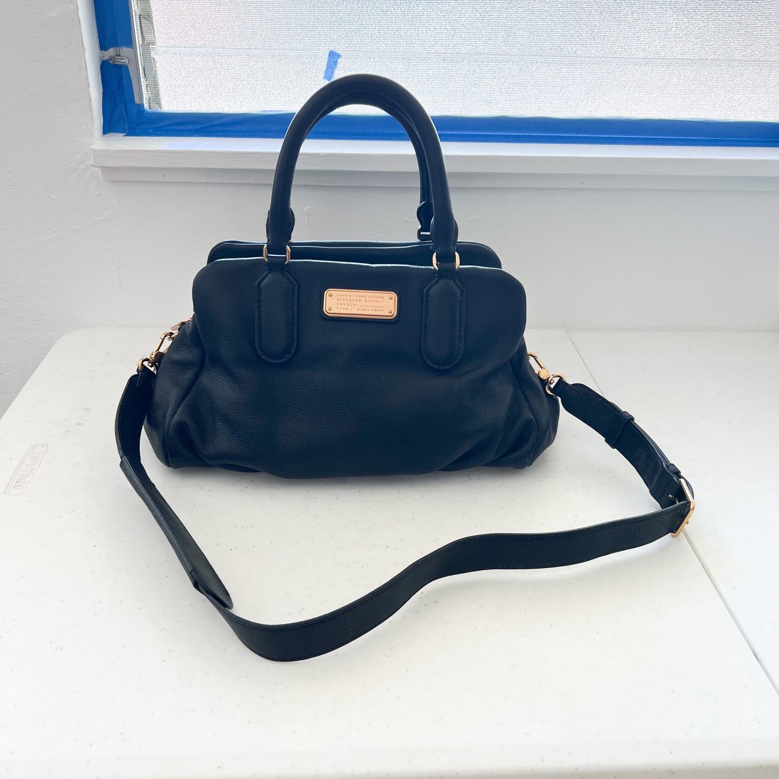 NWOT Marc Jacobs Satchel Purse