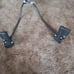 Lat/Tricep Spreader Bar Cable Mach . Attachment