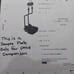 Lat/Tricep Spreader Bar Cable Mach . Attachment
